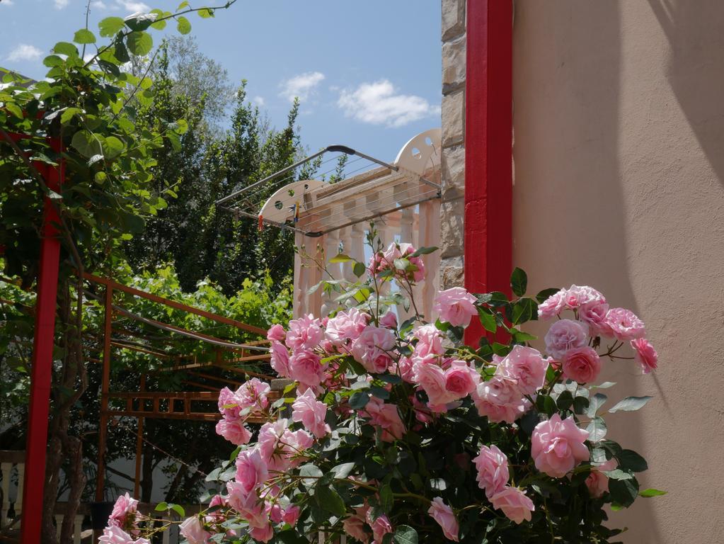 Guest House Almond Bečići Kültér fotó